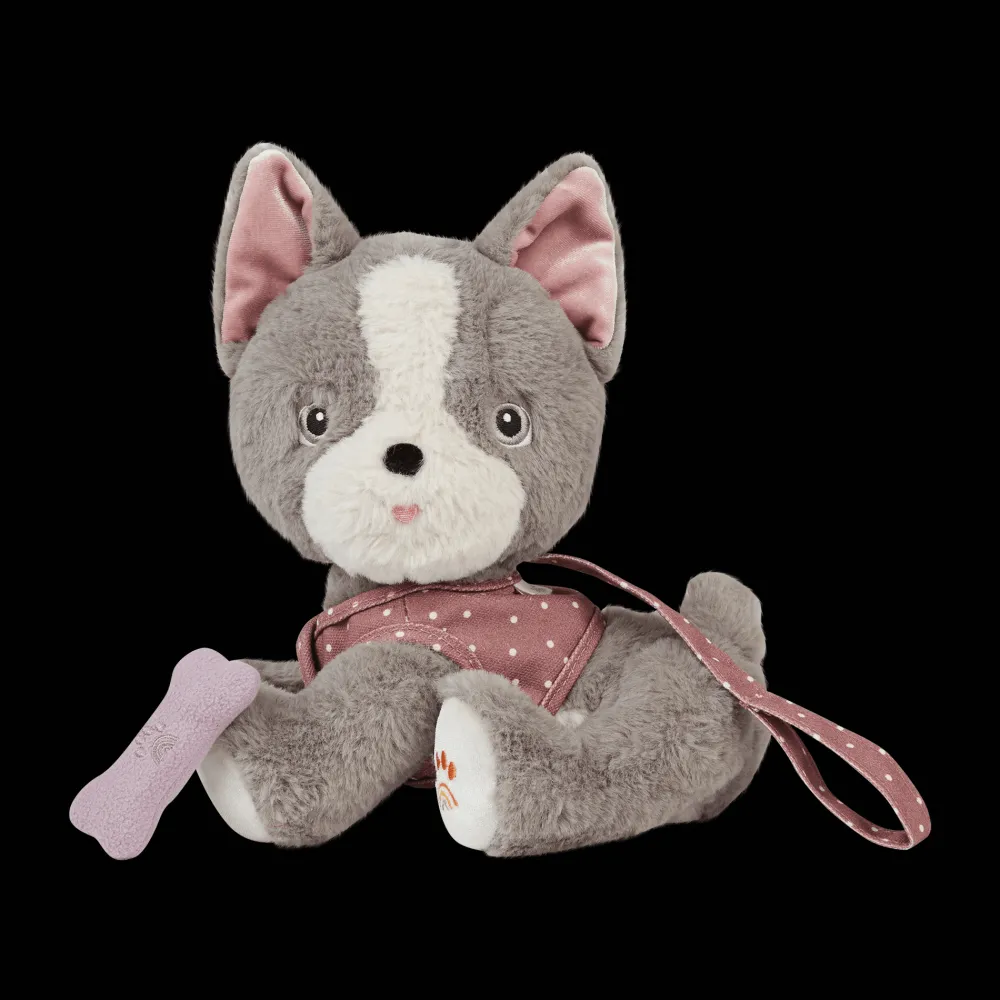 Olli Ella Indoor Play|Soft Toys|Dinkum Dogs - Gizmo