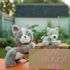 Olli Ella Indoor Play|Soft Toys|Dinkum Dogs - Gizmo