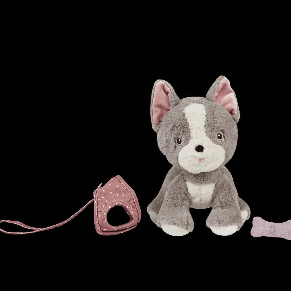 Olli Ella Indoor Play|Soft Toys|Dinkum Dogs - Gizmo