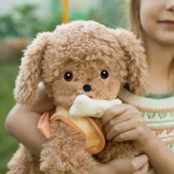 Olli Ella Indoor Play|Soft Toys|Dinkum Dogs - Goldie