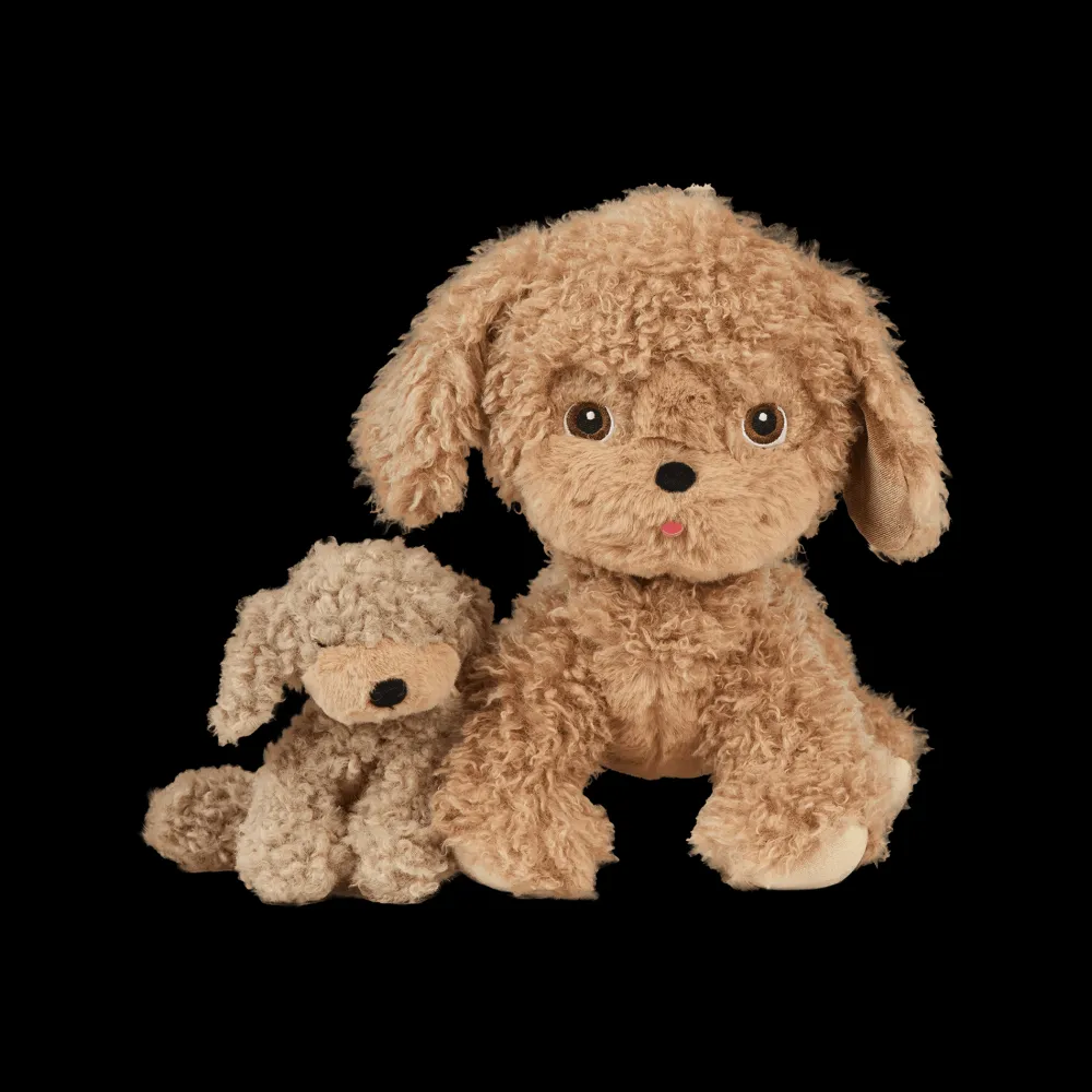 Olli Ella Indoor Play|Soft Toys|Dinkum Dogs - Goldie