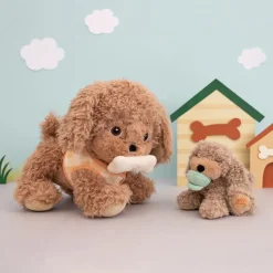 Olli Ella Indoor Play|Soft Toys|Dinkum Dogs - Goldie