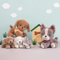Olli Ella Indoor Play|Soft Toys|Dinkum Dogs - Goldie
