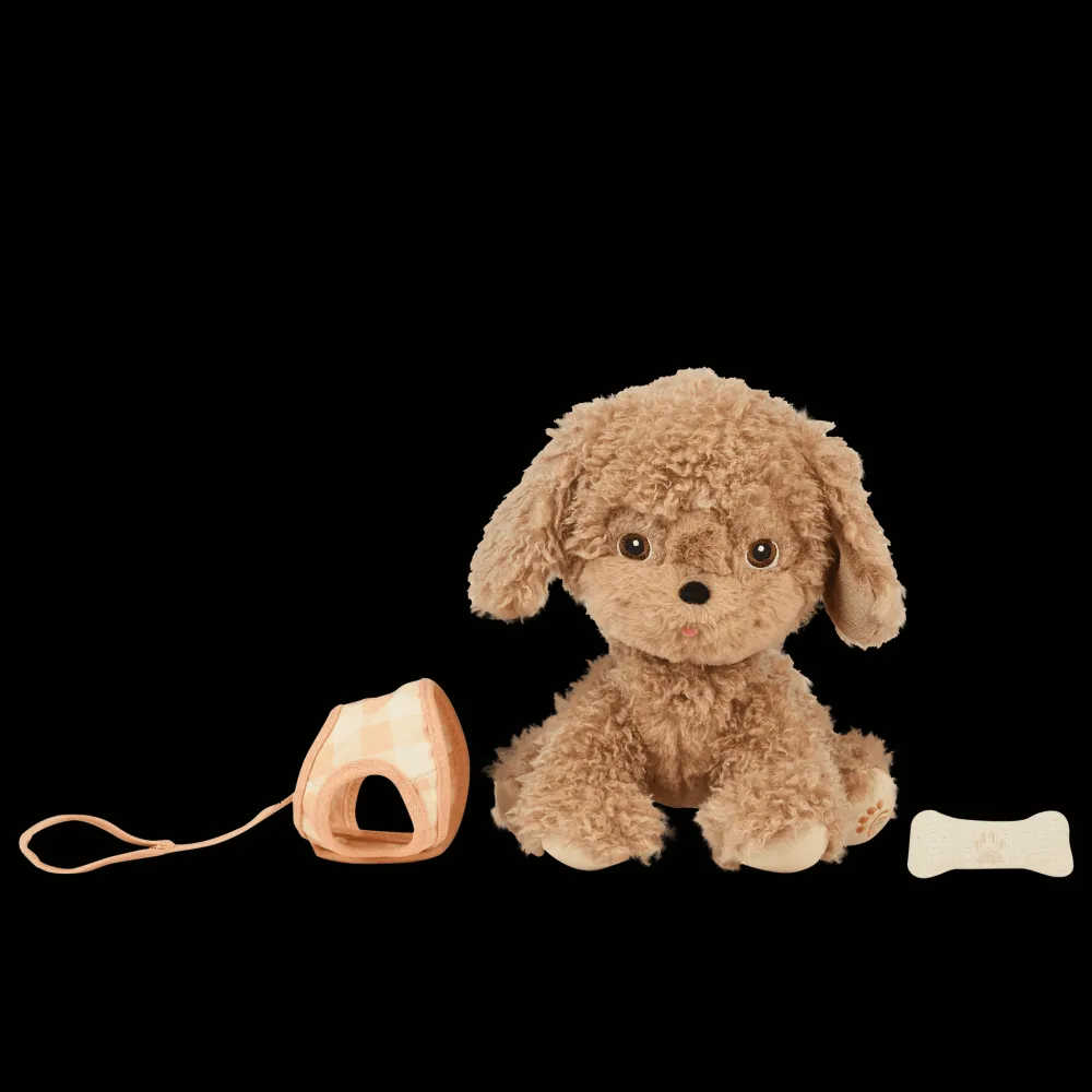 Olli Ella Indoor Play|Soft Toys|Dinkum Dogs - Goldie