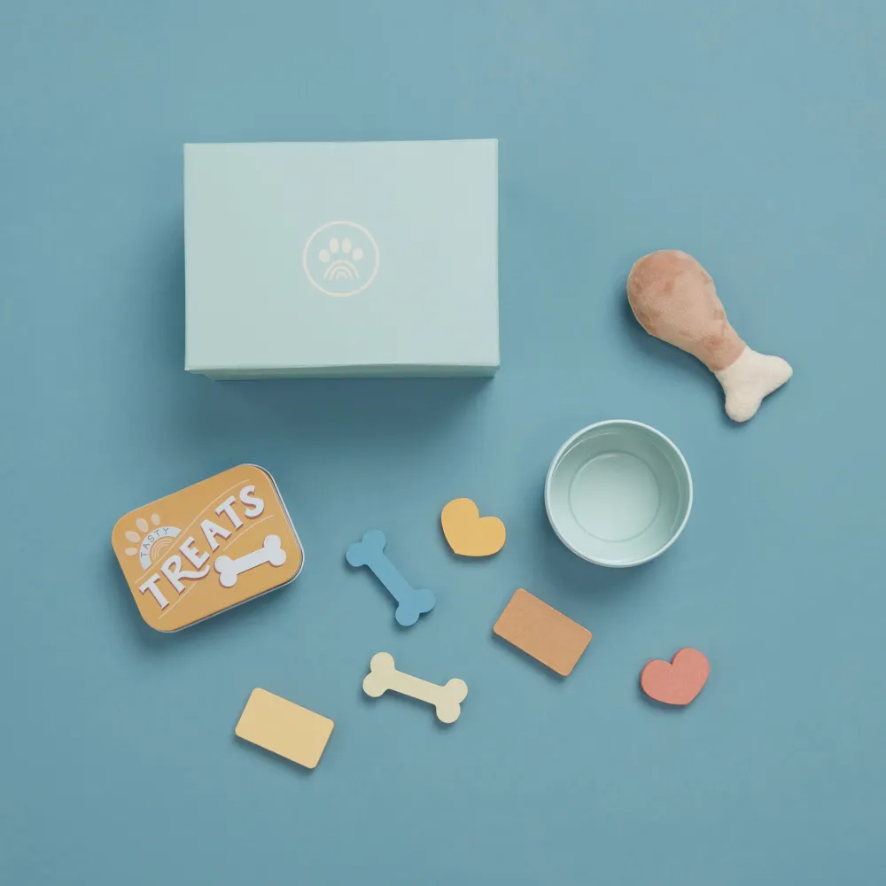 Olli Ella Indoor Play|Doll Accessories|Dinkum Dogs - Goodie Set