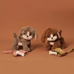 Olli Ella Indoor Play|Soft Toys|Dinkum Dogs - Honey