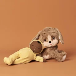 Olli Ella Indoor Play|Soft Toys|Dinkum Dogs - Honey