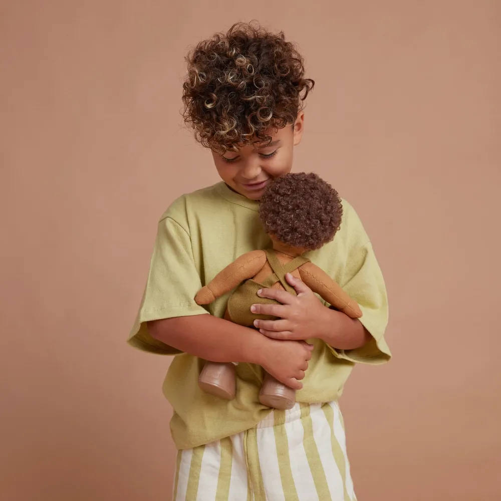 Olli Ella Indoor Play|Dinkum Dolls|Dinkum Dolls - Button