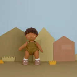 Olli Ella Indoor Play|Dinkum Dolls|Dinkum Dolls - Button