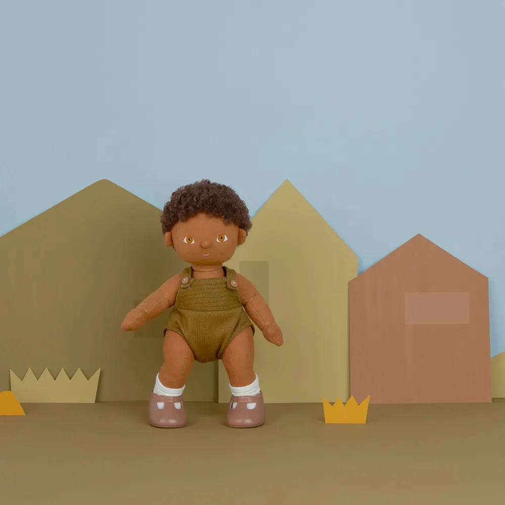Olli Ella Indoor Play|Dinkum Dolls|Dinkum Dolls - Button