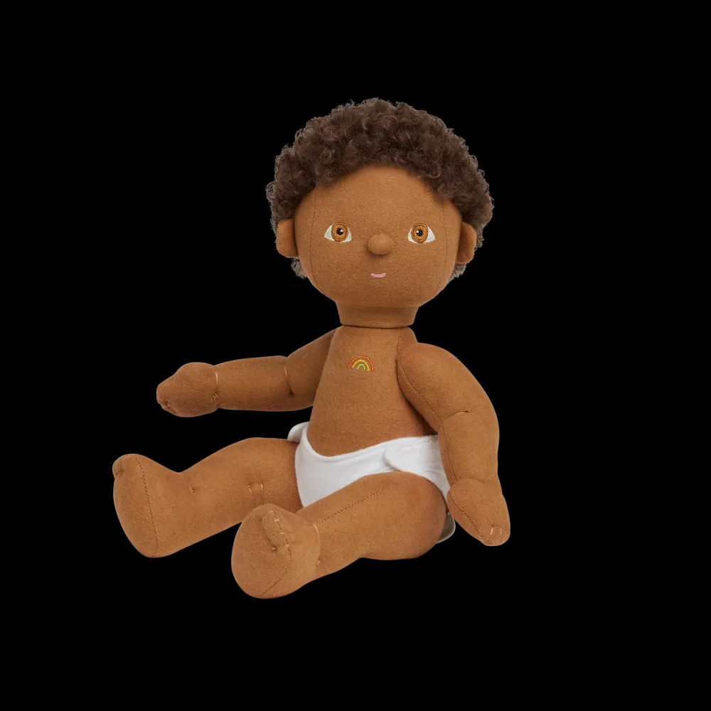Olli Ella Indoor Play|Dinkum Dolls|Dinkum Dolls - Button