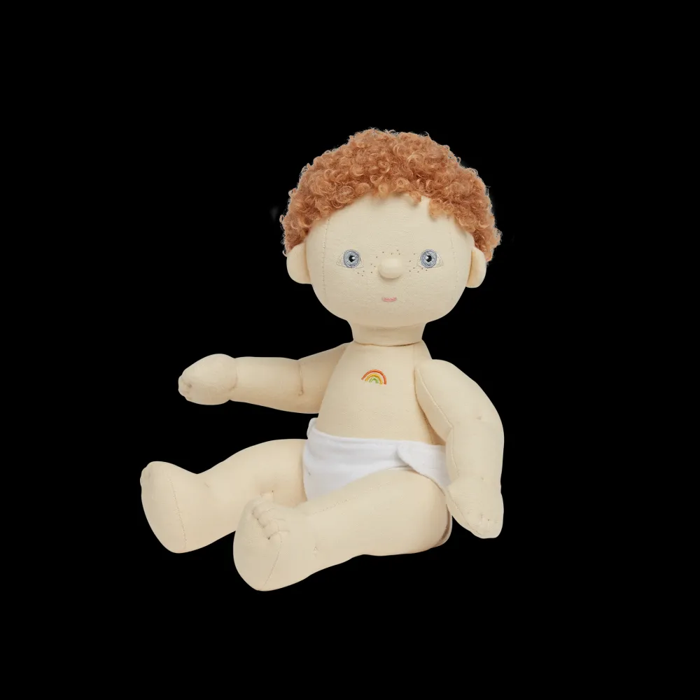 Olli Ella Indoor Play|Dinkum Dolls|Dinkum Dolls - Pea