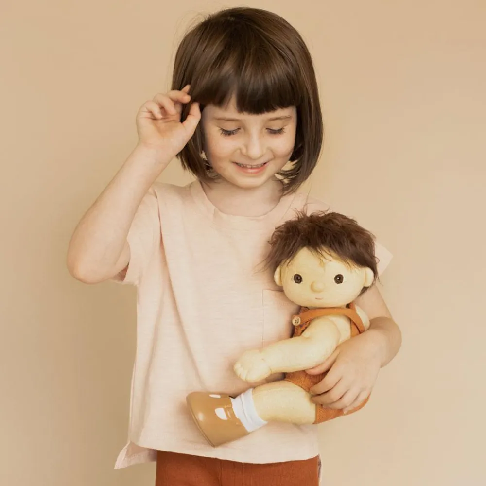 Olli Ella Indoor Play|Dinkum Dolls|Dinkum Dolls - Peanut