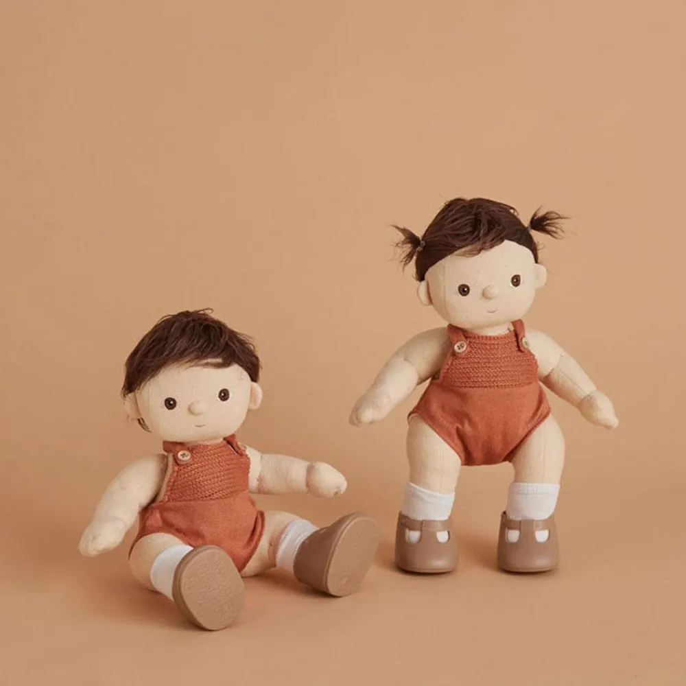 Olli Ella Indoor Play|Dinkum Dolls|Dinkum Dolls - Peanut