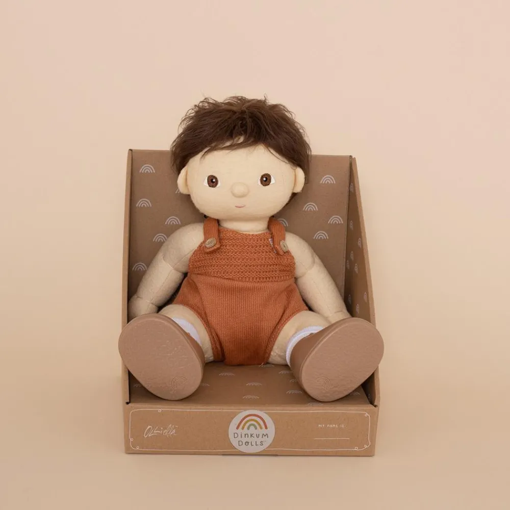 Olli Ella Indoor Play|Dinkum Dolls|Dinkum Dolls - Peanut