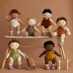 Olli Ella Indoor Play|Dinkum Dolls|Dinkum Dolls - Poppet