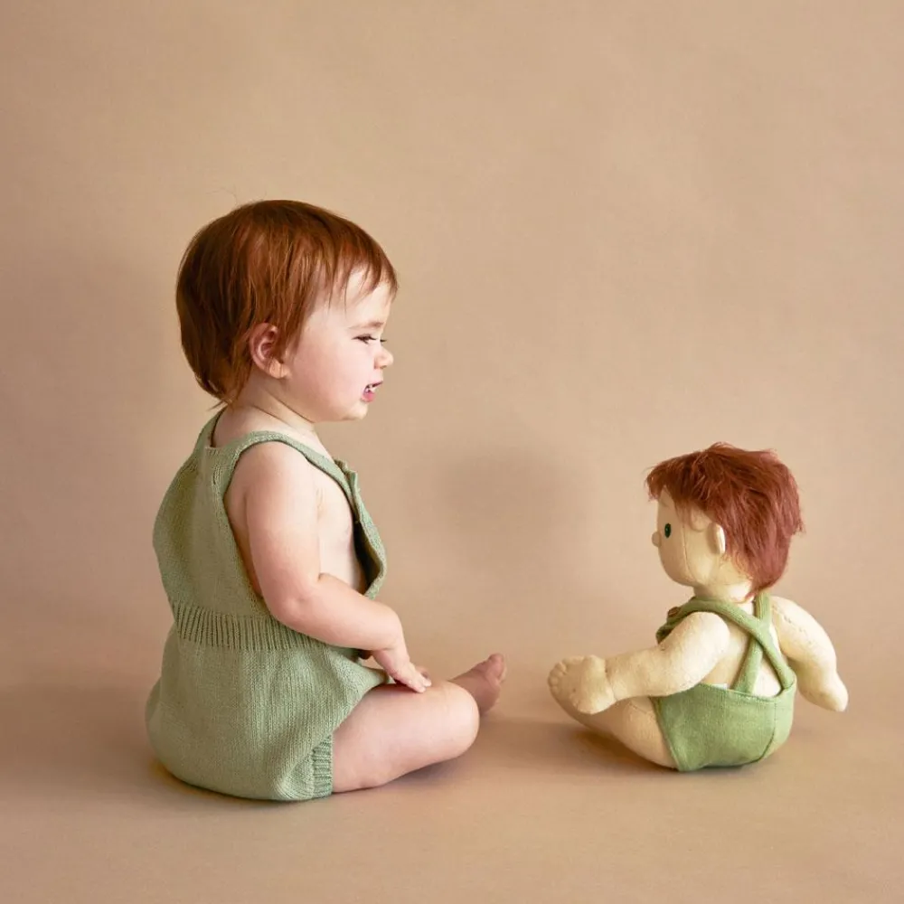 Olli Ella Indoor Play|Dinkum Dolls|Dinkum Dolls - Pumpkin