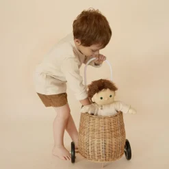 Olli Ella Indoor Play|Dinkum Dolls|Dinkum Dolls - Pumpkin