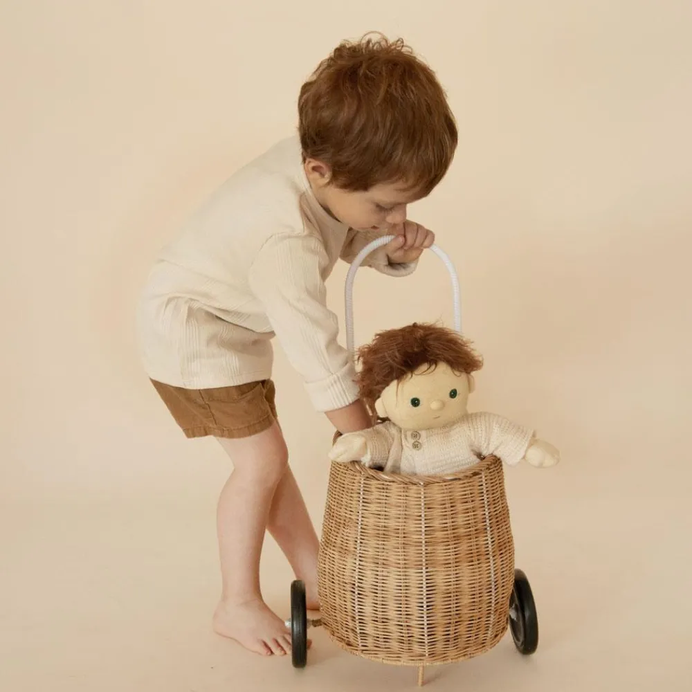 Olli Ella Indoor Play|Dinkum Dolls|Dinkum Dolls - Pumpkin