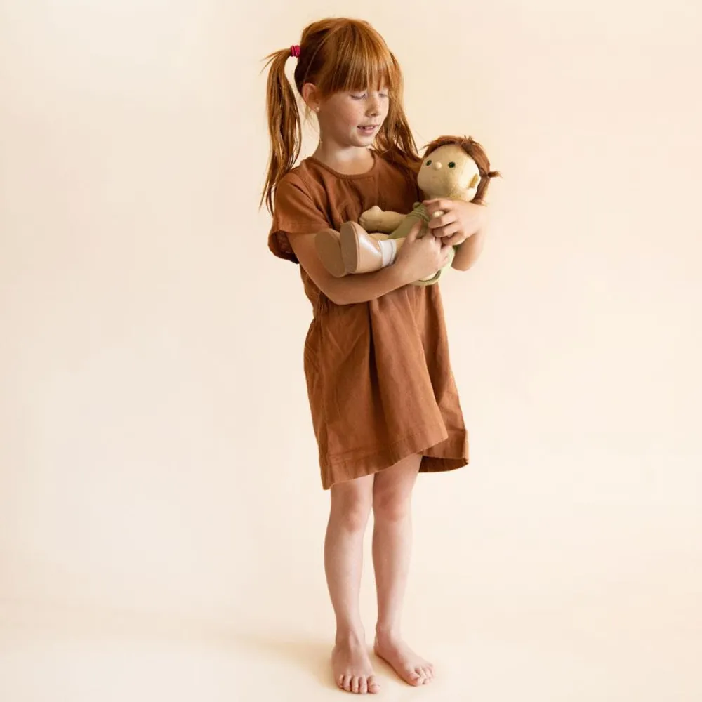Olli Ella Indoor Play|Dinkum Dolls|Dinkum Dolls - Pumpkin