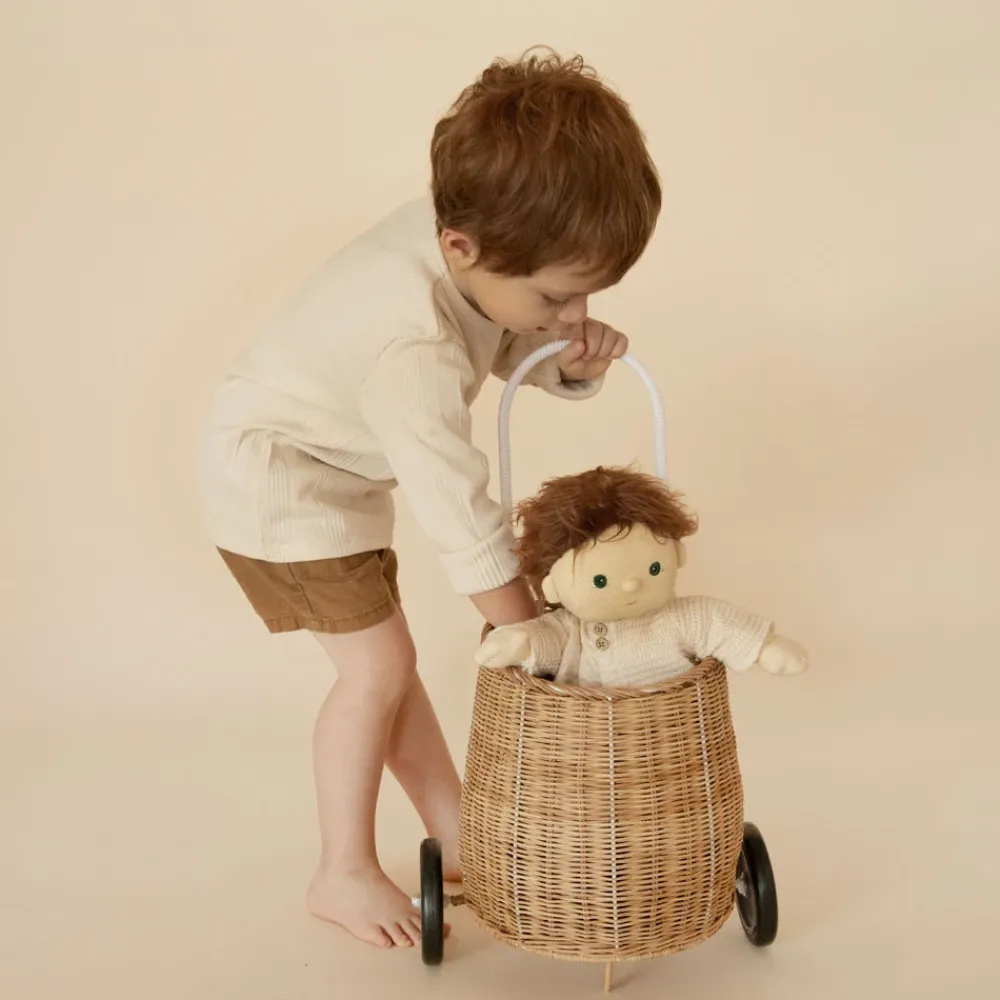 Olli Ella Indoor Play|Dinkum Dolls|Dinkum Dolls - Pumpkin