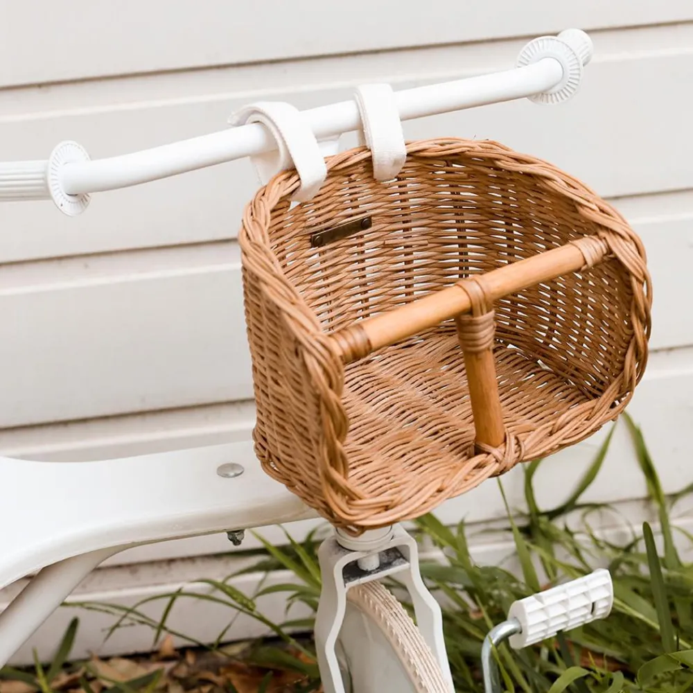 Olli Ella Outdoor Play|Doll Accessories|Dinkum Dolls Bring-Me Basket