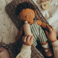 Olli Ella Indoor Play|Doll Accessories|Dinkum Dolls Cardigan & Romper Set - Holiday