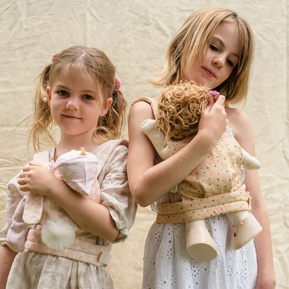 Olli Ella Indoor Play|Doll Accessories|Dinkum Dolls Carrier - Gumdrop