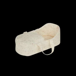 Olli Ella Indoor Play|Doll Accessories|Dinkum Dolls Carry Cot - Pansy