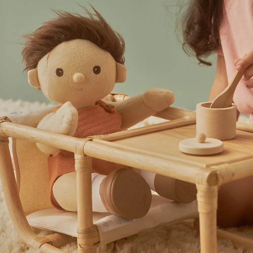Olli Ella Doll Accessories|Dinkum Dolls Feeding Set