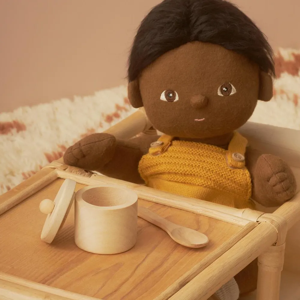 Olli Ella Doll Accessories|Dinkum Dolls Feeding Set