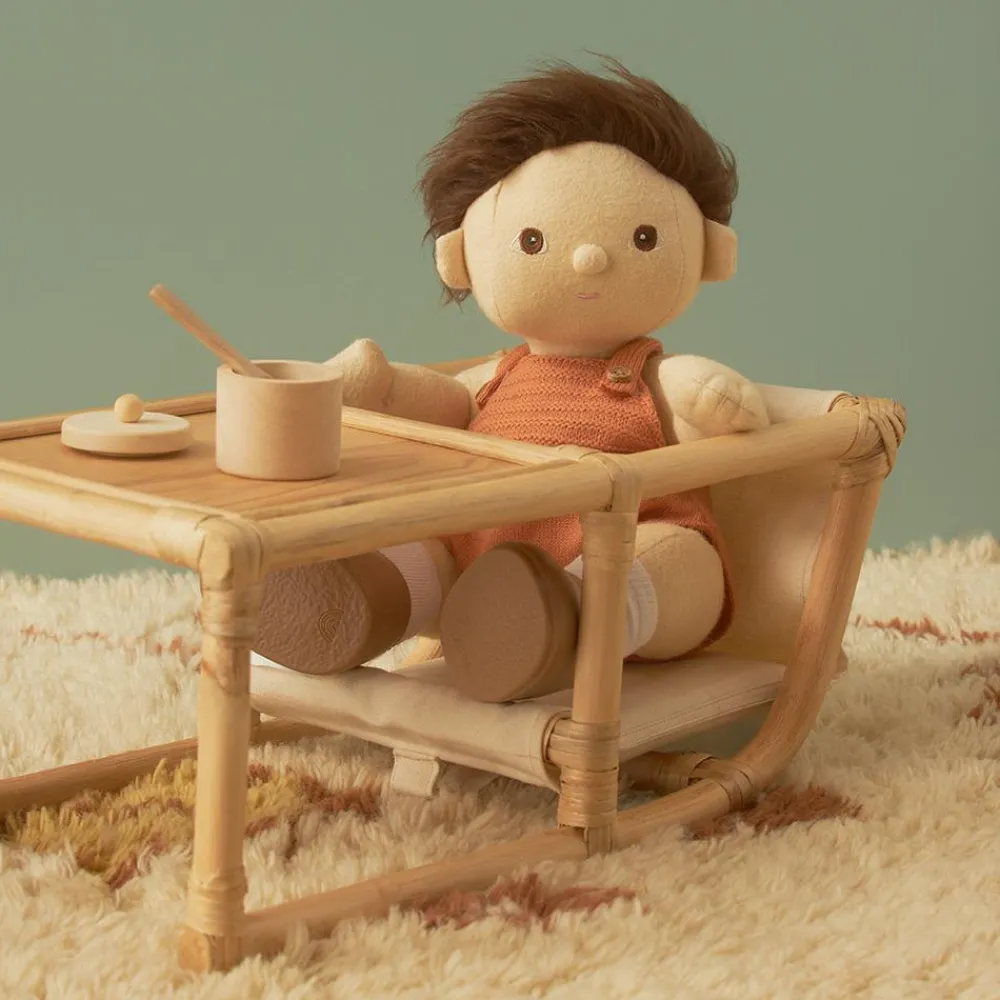 Olli Ella Doll Accessories|Dinkum Dolls Feeding Set