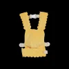 Olli Ella Indoor Play|Doll Accessories|Dinkum Dolls Petal Carrier - Buttercup