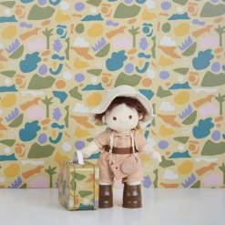 Olli Ella Indoor Play|Doll Accessories|Dinkum Dolls Pretend Pack - Explorer