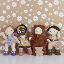 Olli Ella Indoor Play|Doll Accessories|Dinkum Dolls Pretend Pack - Fairy