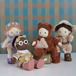 Olli Ella Indoor Play|Doll Accessories|Dinkum Dolls Pretend Pack - Fairy