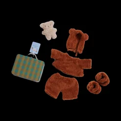 Olli Ella Indoor Play|Doll Accessories|Dinkum Dolls Pretend Pack - Teddy