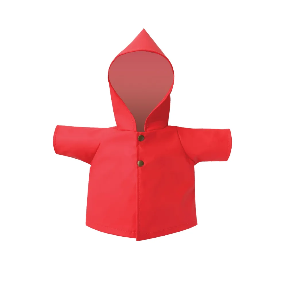 Olli Ella Indoor Play|Doll Accessories|Dinkum Dolls Rainy Play Set - Red