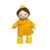 Olli Ella Doll Accessories|Dinkum Dolls Rainy Play Set - Yellow