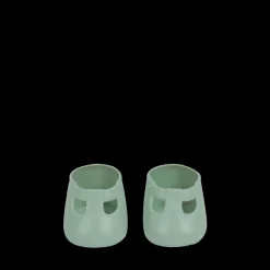 Olli Ella Indoor Play|Doll Accessories|Dinkum Dolls Shoes - Basil Green