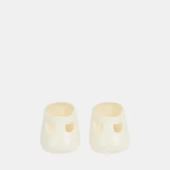 Olli Ella Indoor Play|Doll Accessories|Dinkum Dolls Shoes - Cream