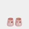 Olli Ella Indoor Play|Doll Accessories|Dinkum Dolls Shoes - Mallow Pink