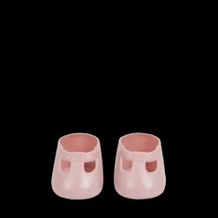 Olli Ella Indoor Play|Doll Accessories|Dinkum Dolls Shoes - Mallow Pink