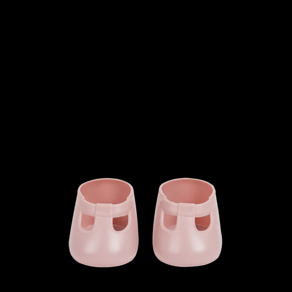Olli Ella Indoor Play|Doll Accessories|Dinkum Dolls Shoes - Mallow Pink