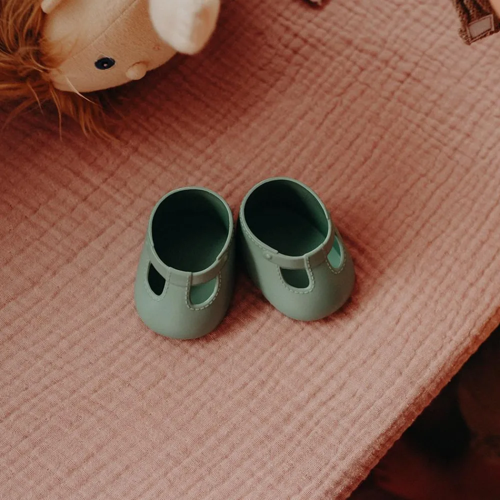 Olli Ella Doll Accessories|Indoor Play|Dinkum Dolls Shoes - Mix Pack