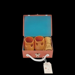 Olli Ella Indoor Play|Doll Accessories|Dinkum Dolls Travel Togs - Apricot