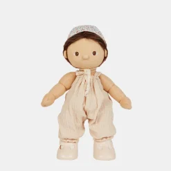 Olli Ella Indoor Play|Doll Accessories|Dinkum Dolls Travel Togs - Blush