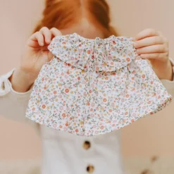 Olli Ella Indoor Play|Doll Accessories|Dinkum Dolls Travel Togs - Prairie Floral