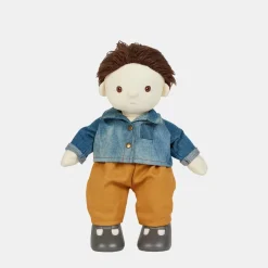 Olli Ella Indoor Play|Doll Accessories|Dinkum Dolls Travel Togs - Sage