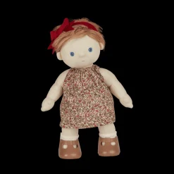 Olli Ella Indoor Play|Doll Accessories|Dinkum Dolls Una Dress Set - Holiday